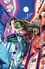 Cover for Teenage Mutant Ninja Turtles #2