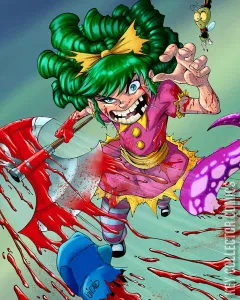 I Hate Fairyland #16