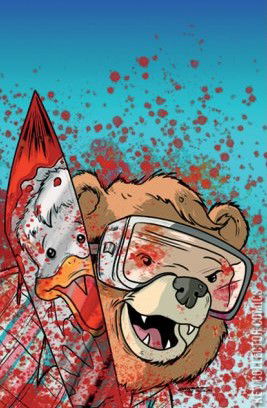 Cover art for Beneath the Trees Where Nobody Sees #1 