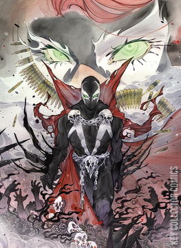 Variant Cover for Spawn #357