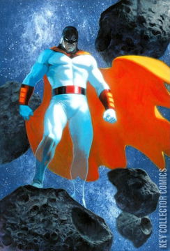 Variant Cover for Space Ghost #1
