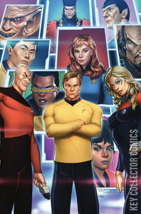 Star Trek 500 #500