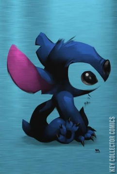 Variant Cover for Lilo & Stitch #1