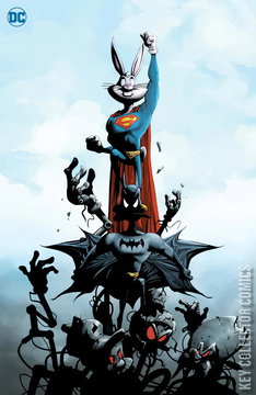 Variant Cover for Looney Tunes #277