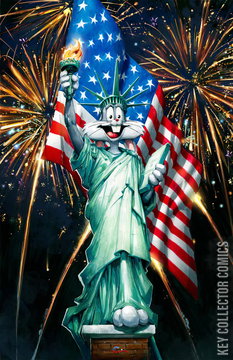 Variant Cover for Looney Tunes #280