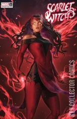 Variant Cover for Scarlet Witch #1