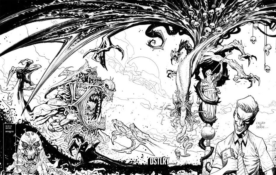 Cover art for Missionary, The #1 