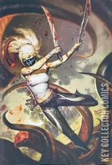 Variant Cover for Something Is Killing the Children #1