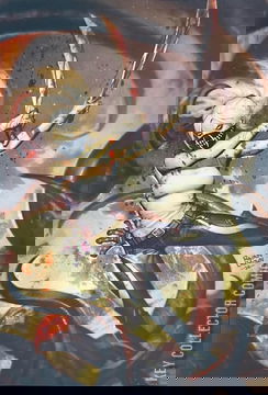 Variant Cover for Something Is Killing the Children #1