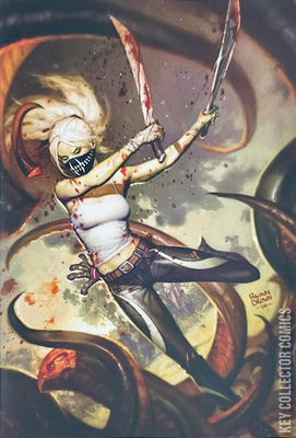 Something Is Killing the Children