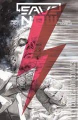 Variant Cover for Save Now #1