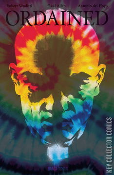 Variant Cover for Ordained #1