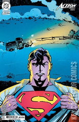 Variant Cover for Action Comics #1072