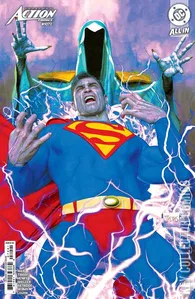 Action Comics #1072