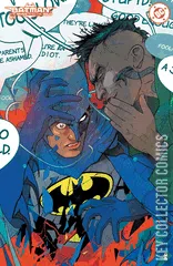 Variant Cover for Batman: The Brave and the Bold #18