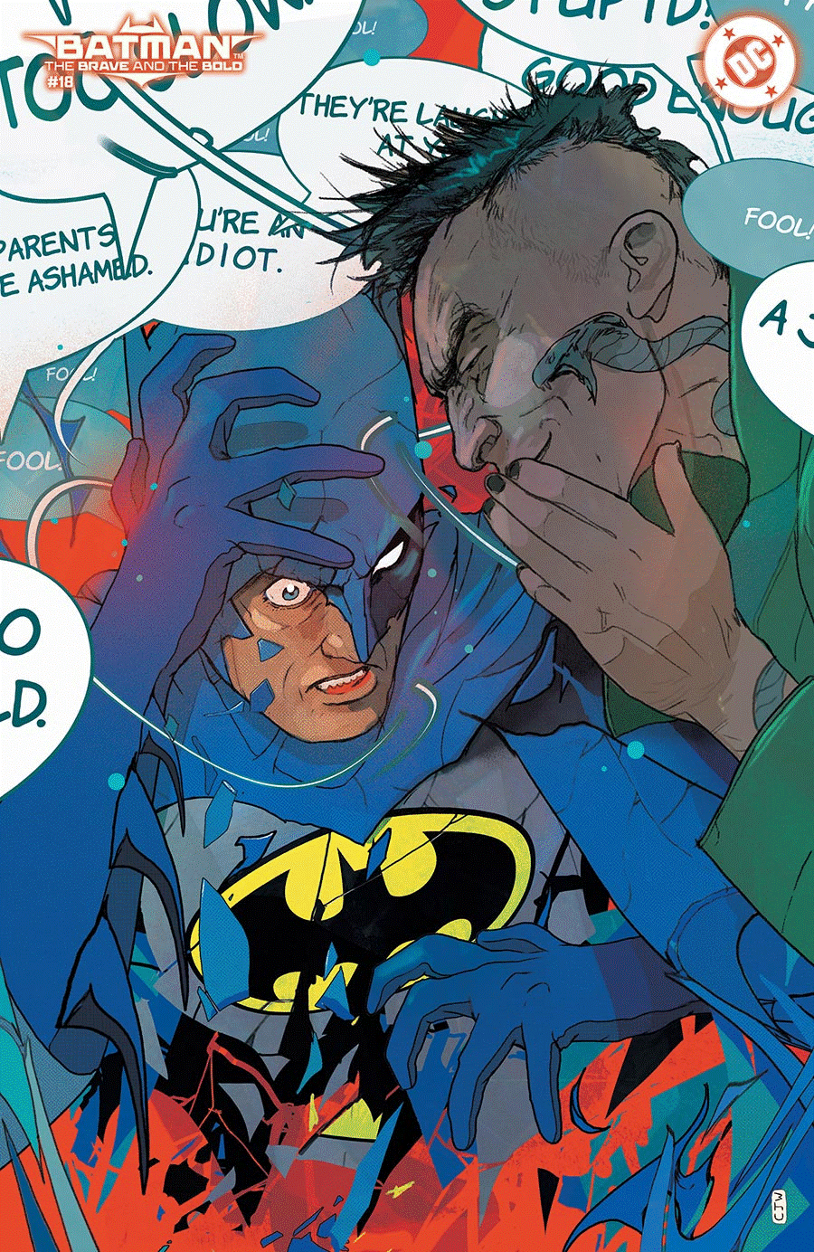 Batman: The Brave and the Bold #18