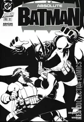 Cover for Absolute Batman #2