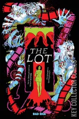 Variant Cover for The Lot #1