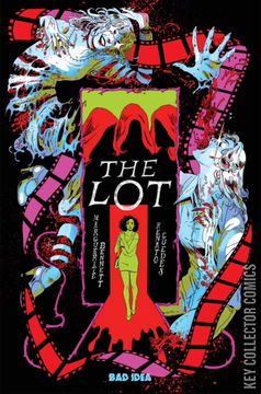 Variant Cover for The Lot #1