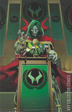 Variant Cover for Fantastic Four #13