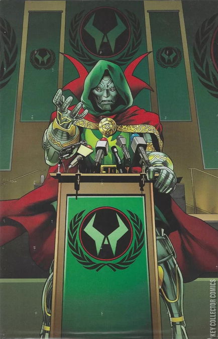 Cover art for Fantastic Four #13 