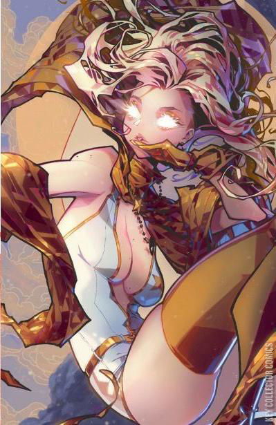 Cover art for The Boys #1 