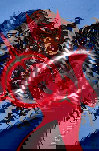 Scarlet Witch #1