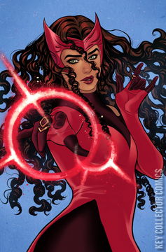Variant Cover for Scarlet Witch #1
