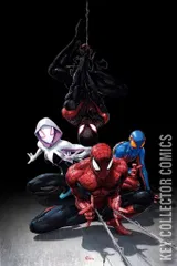 Variant Cover for Spider-Society #1