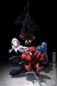 Spider-Society #1