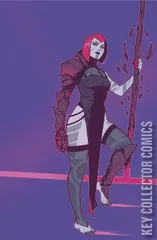 Variant Cover for Power Fantasy, The #1