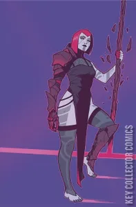 Power Fantasy, The #1