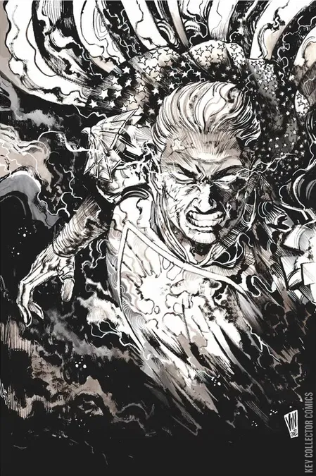 Cover art for The Boys #1 NYCC