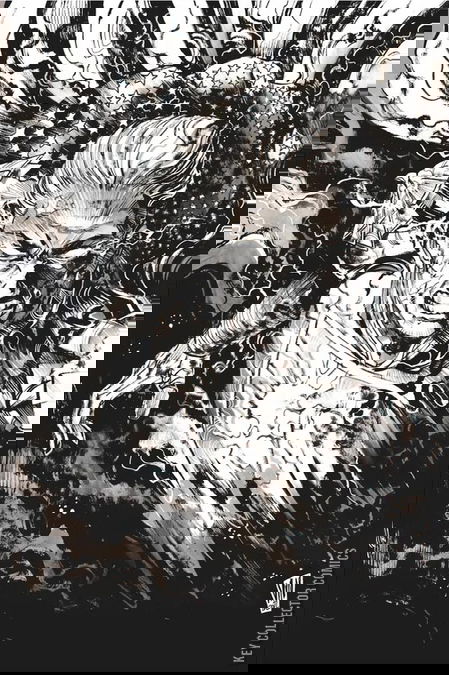 Cover art for The Boys #1 