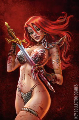 Red Sonja: Death and the Devil