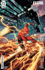Variant Cover for Flash #14