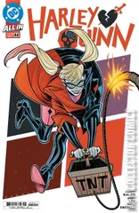 Cover for Harley Quinn #44