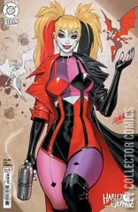 Variant Cover for Harley Quinn #44