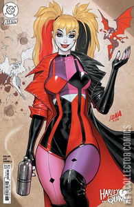 Harley Quinn #44