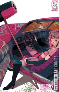 Harley Quinn #44
