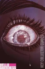 Cover for Hello Darkness #4