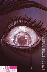 Variant Cover for Hello Darkness #4