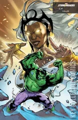 Variant Cover for Incredible Hulk, The #18