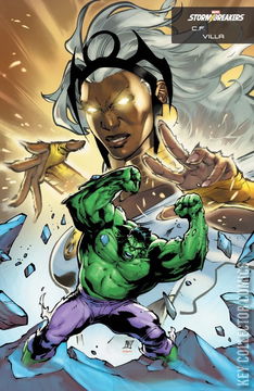 Variant Cover for Incredible Hulk, The #18