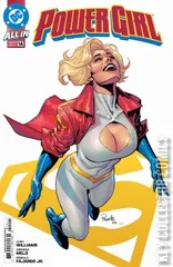 Cover for Power Girl #14