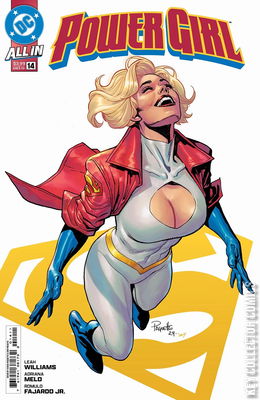 Power Girl