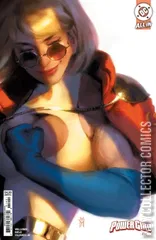 Variant Cover for Power Girl #14