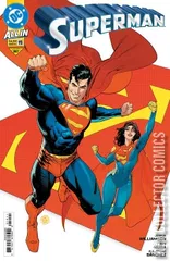 Cover for Superman #19
