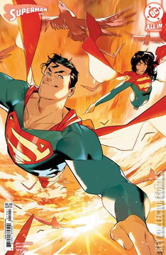 Variant Cover for Superman #19
