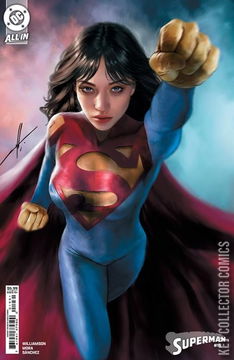 Variant Cover for Superman #19